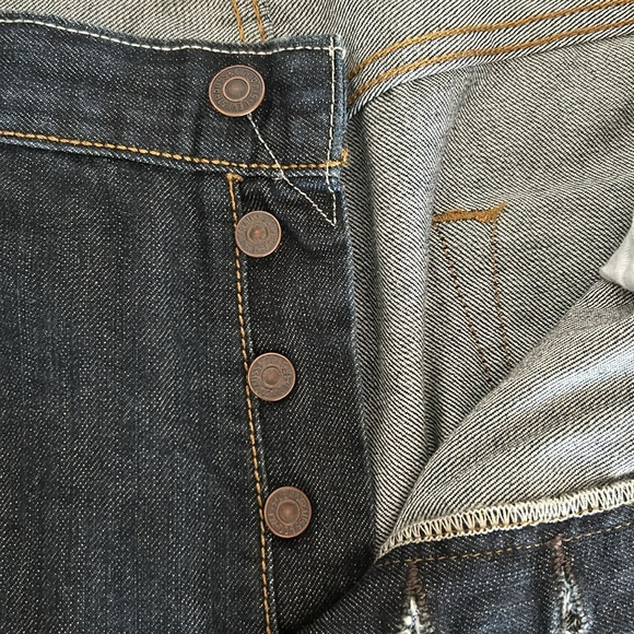 Rare Levi’s 501 38x34 - Picture 3 of 8